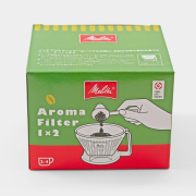 Melitta コーヒードリッパー 2～4杯用