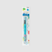 Pentel Vistage みず筆 スリム 丸筆 中 