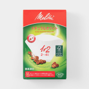 Melitta アロマジック フィルターペーパー 2～4杯用(100枚入り)